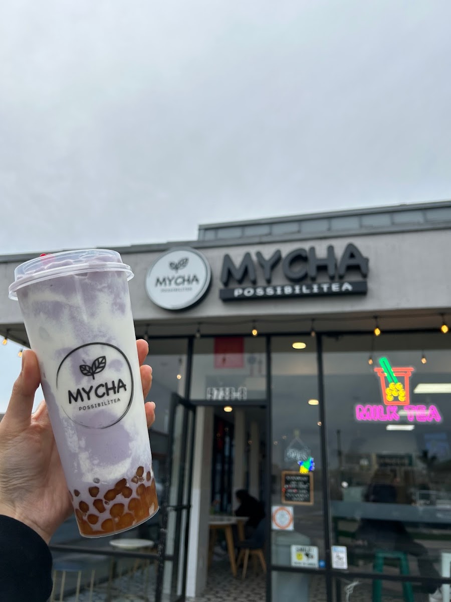 MyCha - Garden Grove